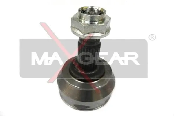 Lankstusis šarnyras (granata) MAXGEAR 49-0360