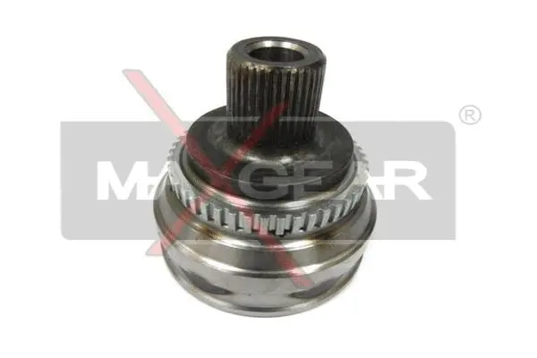 Lankstusis šarnyras (granata) MAXGEAR 49-0367