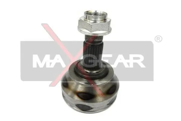 Lankstusis šarnyras (granata) MAXGEAR 49-0368