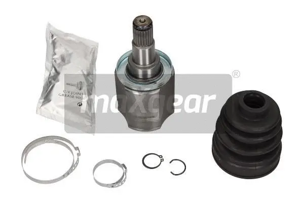 Lankstusis šarnyras (granata) MAXGEAR 49-0369