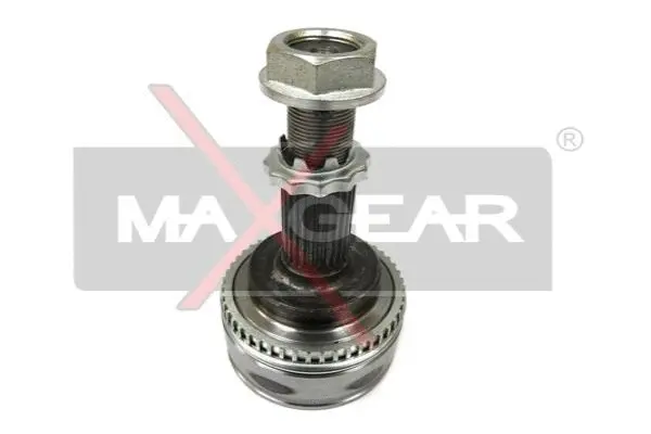 Lankstusis šarnyras (granata) MAXGEAR 49-0377