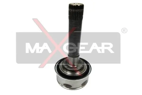 Lankstusis šarnyras (granata) MAXGEAR 49-0379