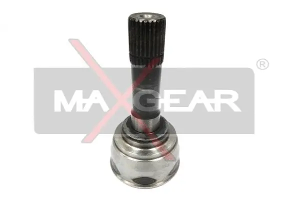 Lankstusis šarnyras (granata) MAXGEAR 49-0391
