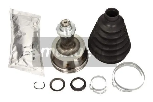 Lankstusis šarnyras (granata) MAXGEAR 49-0396