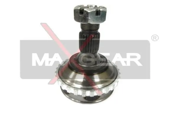Lankstusis šarnyras (granata) MAXGEAR 49-0401