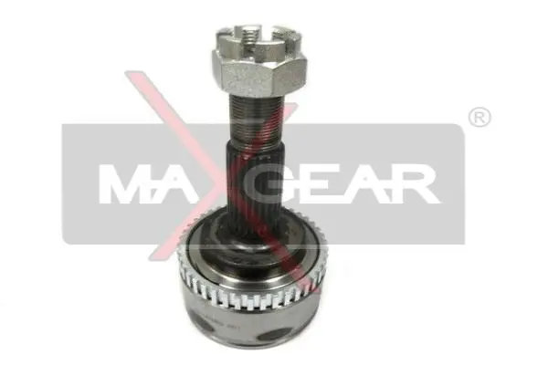 Lankstusis šarnyras (granata) MAXGEAR 49-0407