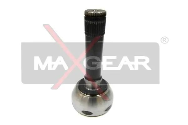 Lankstusis šarnyras (granata) MAXGEAR 49-0411