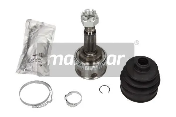 Lankstusis šarnyras (granata) MAXGEAR 49-0429