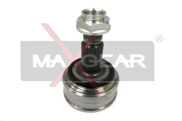 Lankstusis šarnyras (granata) MAXGEAR 49-0430