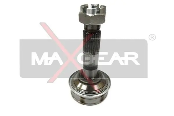 Lankstusis šarnyras (granata) MAXGEAR 49-0443
