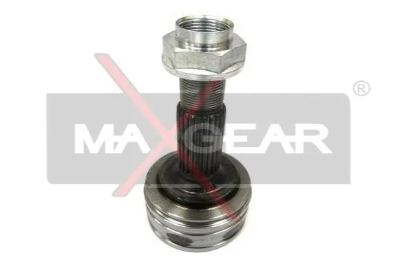 Lankstusis šarnyras (granata) MAXGEAR 49-0481