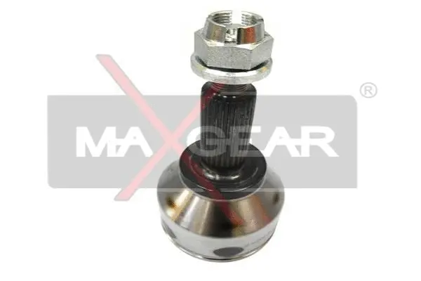Lankstusis šarnyras (granata) MAXGEAR 49-0482