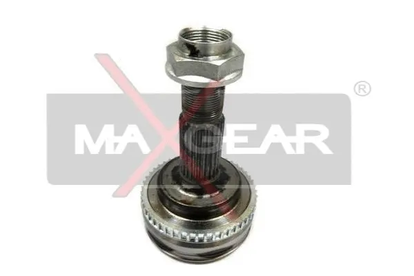 Lankstusis šarnyras (granata) MAXGEAR 49-0519