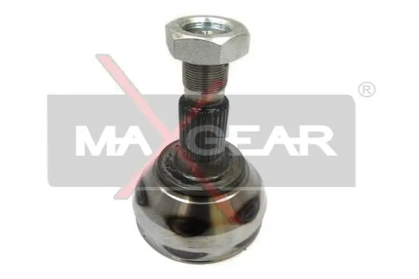 Lankstusis šarnyras (granata) MAXGEAR 49-0524