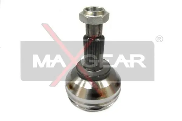 Lankstusis šarnyras (granata) MAXGEAR 49-0526