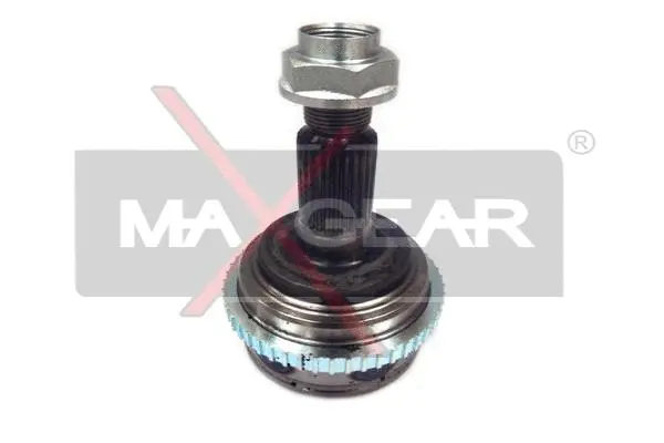 Lankstusis šarnyras (granata) MAXGEAR 49-0563