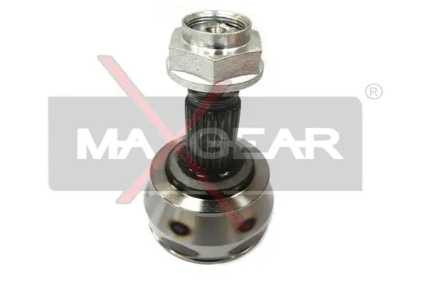 Lankstusis šarnyras (granata) MAXGEAR 49-0569