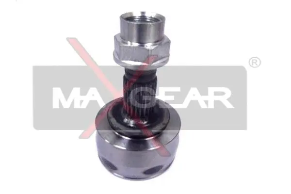Lankstusis šarnyras (granata) MAXGEAR 49-0576