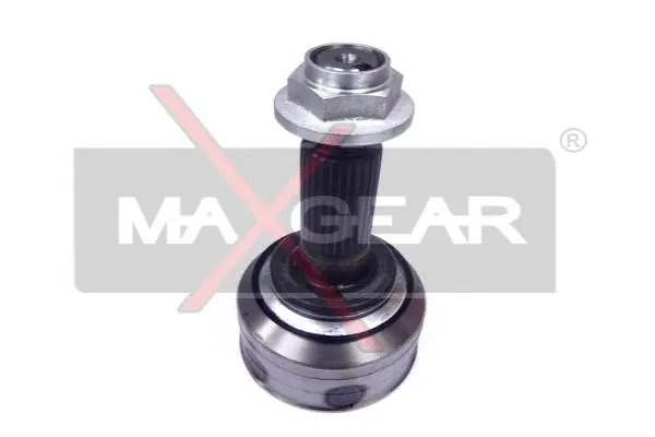 Lankstusis šarnyras (granata) MAXGEAR 49-0579