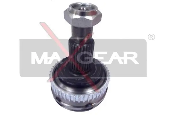Lankstusis šarnyras (granata) MAXGEAR 49-0584