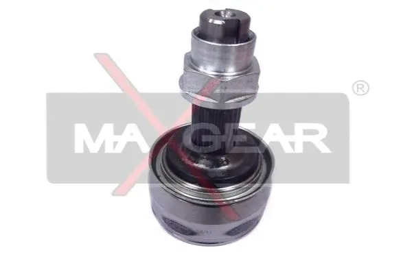 Lankstusis šarnyras (granata) MAXGEAR 49-0612
