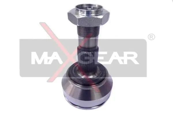 Lankstusis šarnyras (granata) MAXGEAR 49-0618