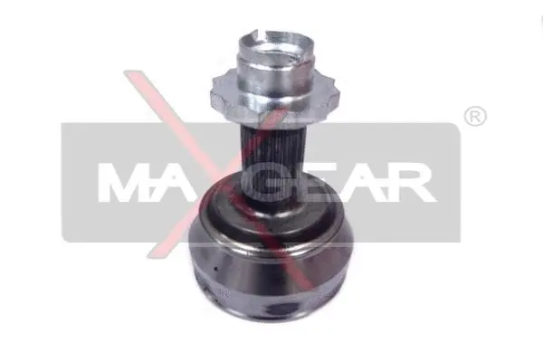 Lankstusis šarnyras (granata) MAXGEAR 49-0620