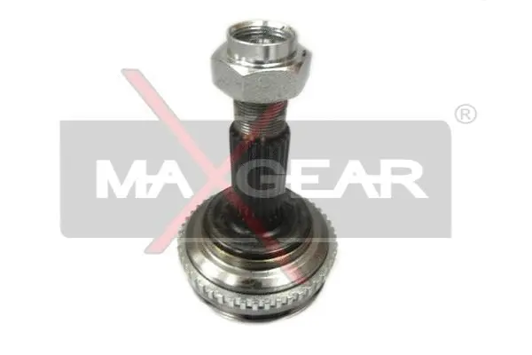Lankstusis šarnyras (granata) MAXGEAR 49-0636