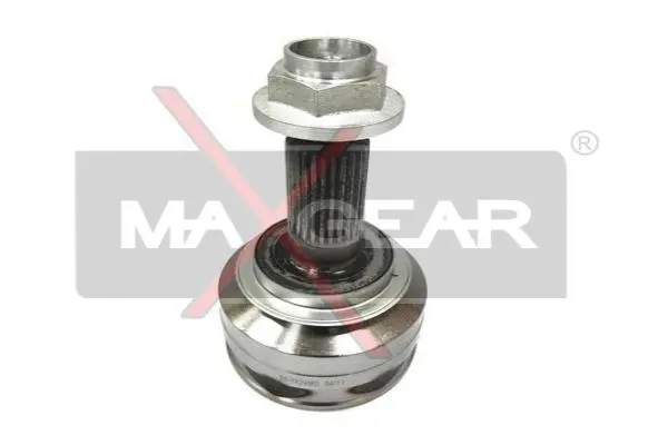 Lankstusis šarnyras (granata) MAXGEAR 49-0644
