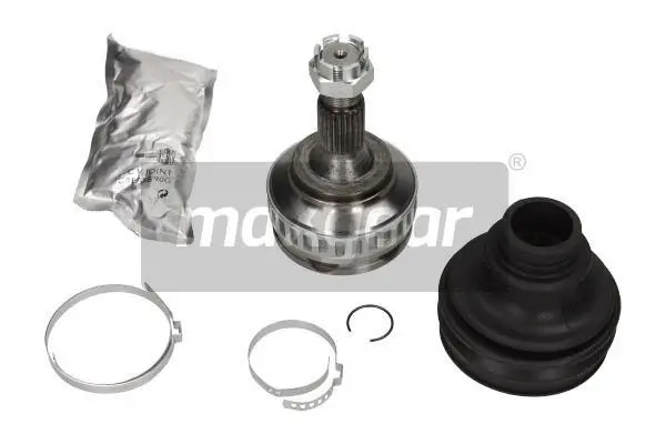 Lankstusis šarnyras (granata) MAXGEAR 49-0646