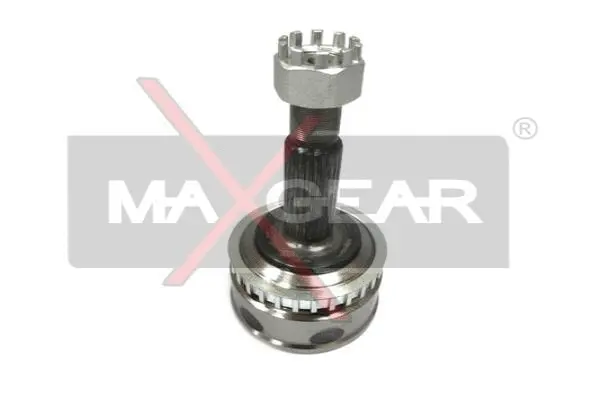 Lankstusis šarnyras (granata) MAXGEAR 49-0655
