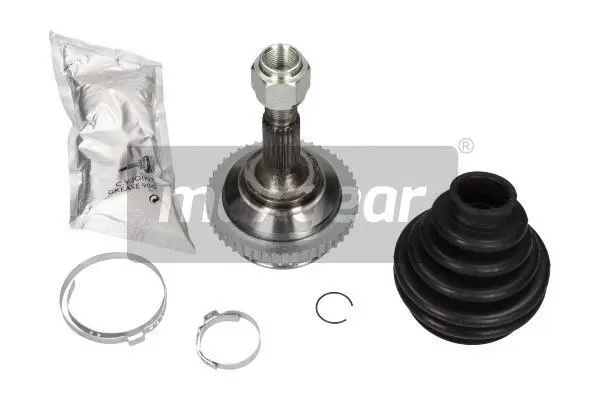 Lankstusis šarnyras (granata) MAXGEAR 49-0656
