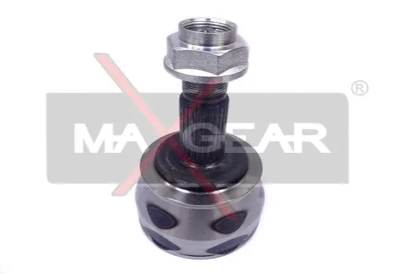 Lankstusis šarnyras (granata) MAXGEAR 49-0658