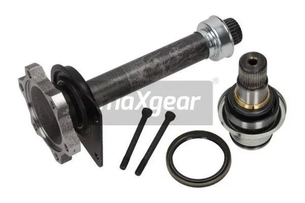 Įstatomas velenas, diferencialas MAXGEAR 49-0667