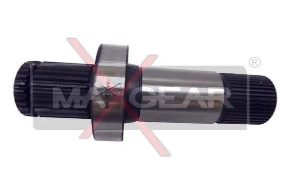 Įstatomas velenas, diferencialas MAXGEAR 49-0669