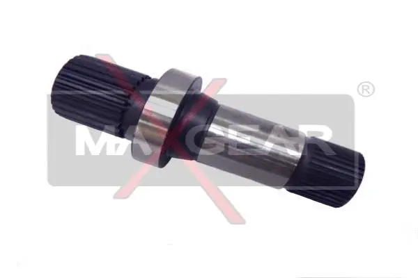 Įstatomas velenas, diferencialas MAXGEAR 49-0670