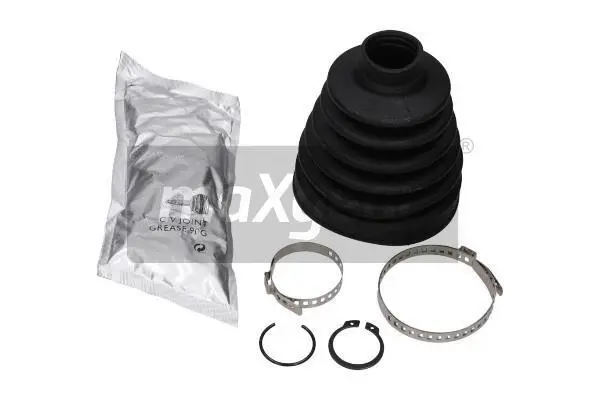 Kardaninio veleno gofruotoji membrana MAXGEAR 49-0693