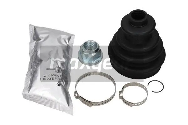 Kardaninio veleno gofruotoji membrana MAXGEAR 49-0743