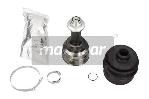 Lankstusis šarnyras (granata) MAXGEAR 49-0749