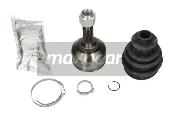 Lankstusis šarnyras (granata) MAXGEAR 49-0753