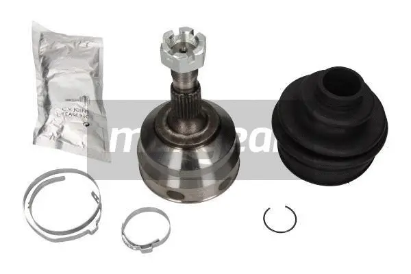 Lankstusis šarnyras (granata) MAXGEAR 49-0754
