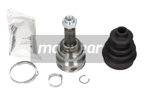 Lankstusis šarnyras (granata) MAXGEAR 49-0757