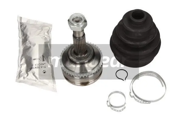 Lankstusis šarnyras (granata) MAXGEAR 49-0780