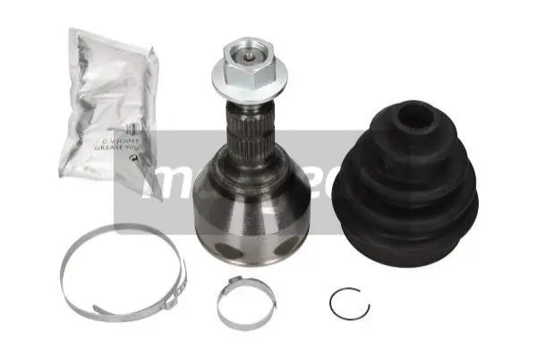 Lankstusis šarnyras (granata) MAXGEAR 49-0854