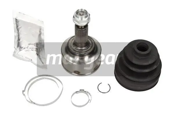 Lankstusis šarnyras (granata) MAXGEAR 49-0855
