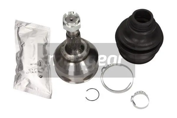 Lankstusis šarnyras (granata) MAXGEAR 49-0871