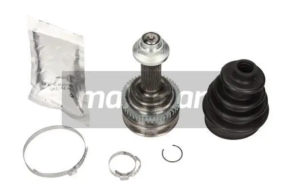 Lankstusis šarnyras (granata) MAXGEAR 49-0874