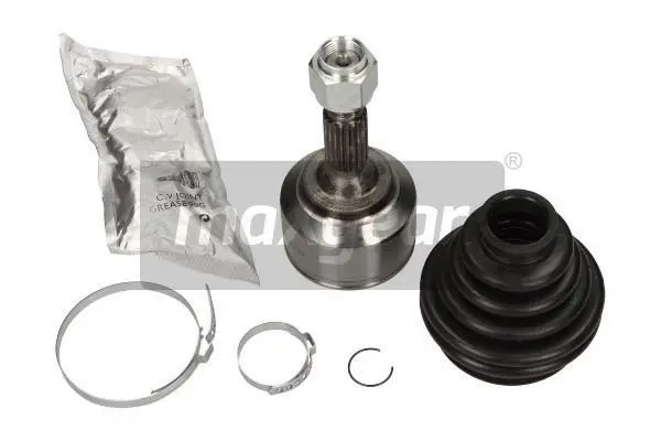 Lankstusis šarnyras (granata) MAXGEAR 49-0876