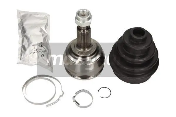 Lankstusis šarnyras (granata) MAXGEAR 49-0877