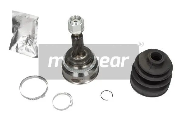 Lankstusis šarnyras (granata) MAXGEAR 49-0878